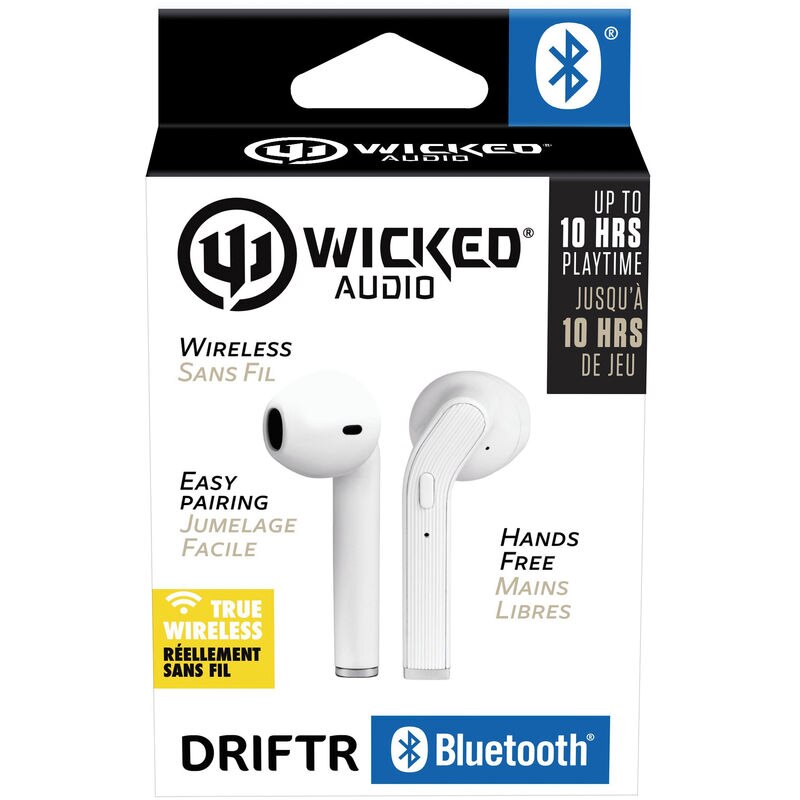 Wicked earbuds online